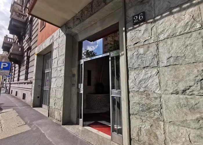 Pergolesi Apartments